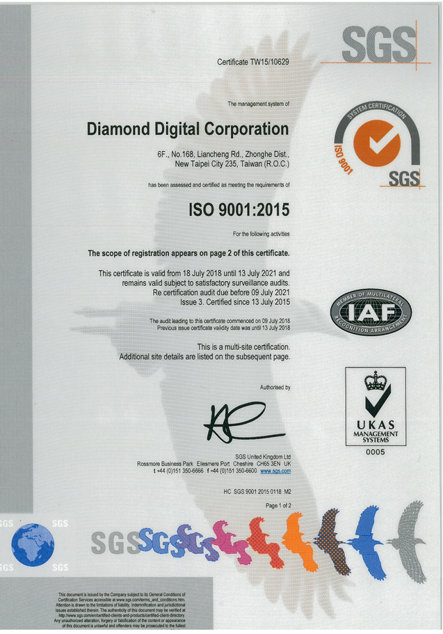 ISO 9001